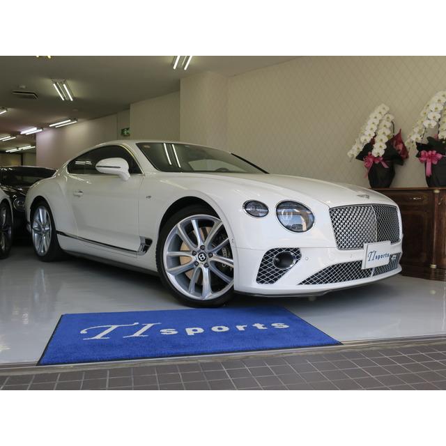 支払総額28 000 000円 車 バイク 自転車 中古車 カーボンエアロ ベントレー コンチネンタルgt Op492万