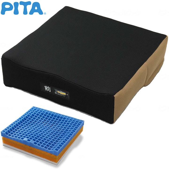 PITA シートクッション 車椅子用 ピタ・シートクッション ブレス.｜車椅子用クッション【車椅子