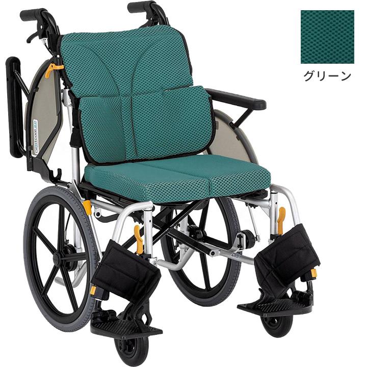MATSUNAGA（マツナガ） 車椅子 ネクストコアII マルチ 介助式 車いす 