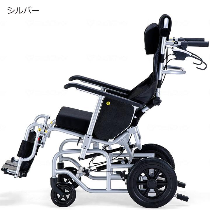 エミーゴ様 車椅子 車いす エミーゴIII emigoIII 標準仕様 ティルト