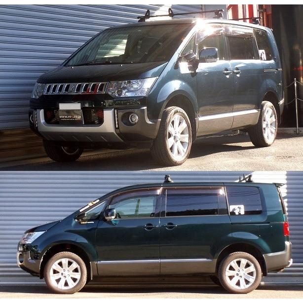 Mitsubishi Delica D:5(デリカD:5)RS-R Best-i RSR RSR車高調 Best-i上下(ベストアイジョウゲ) デリカD：5 CV1W/4WD