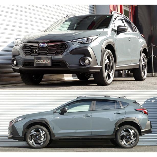 RSR車高調 Best-i上下(ベストアイジョウゲ) クロストレック GUF/4WD R6/12〜 プレミアムＳ：ＨＥＶ　ＥＸ アップ＆ダウン仕様 BIJF518M_1
