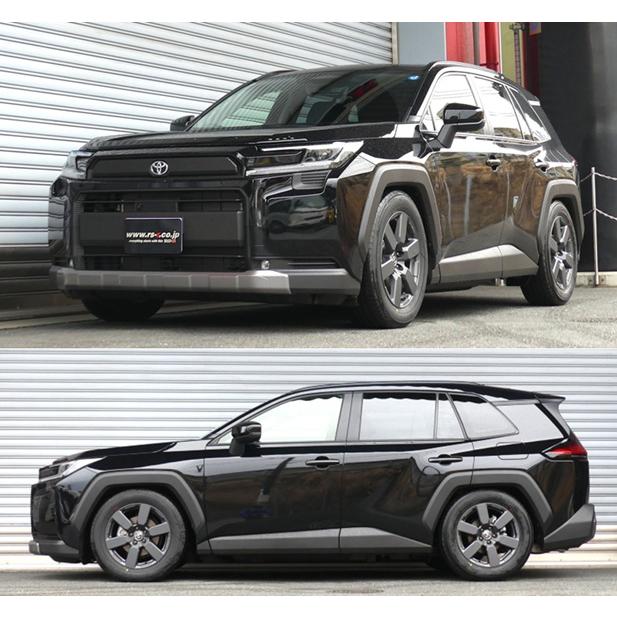 RSR車高調 Best-i(ベストアイ) ＲＡＶ４ AXAN64/4WD R7/12〜 アドベンチャー BIT078M_1