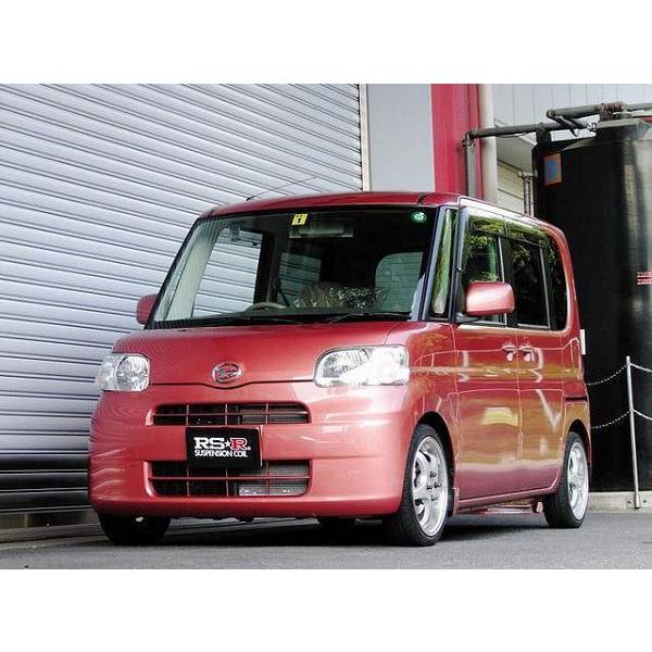 RSR Ti2000ダウンサス タント L385S/4WD ノンターボ H19/12〜H22/8 Ｘ D107TD_1