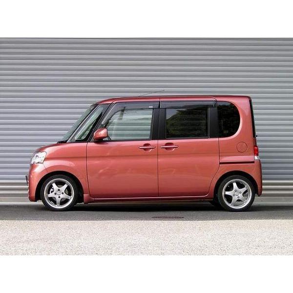 RSR Ti2000ダウンサス タント L385S/4WD ノンターボ H19/12〜H22/8 Ｘ D107TD_2