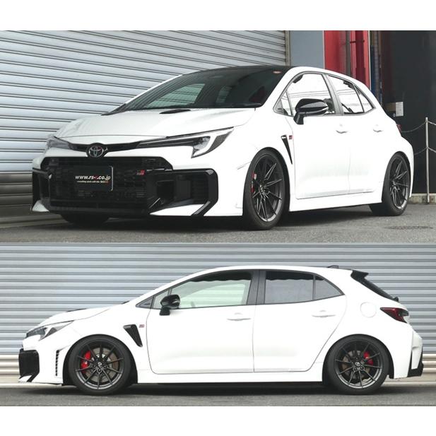 RSR車高調 Sports-i(スポーツアイ) ＧＲカローラ GZEA14H/4WD R7/3〜 ＲＺ NSPT559M_1