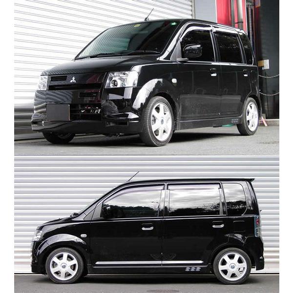 RSR RS-Rダウンサス eKスポーツ H81W/FF ターボ H16/12〜H18/8 R