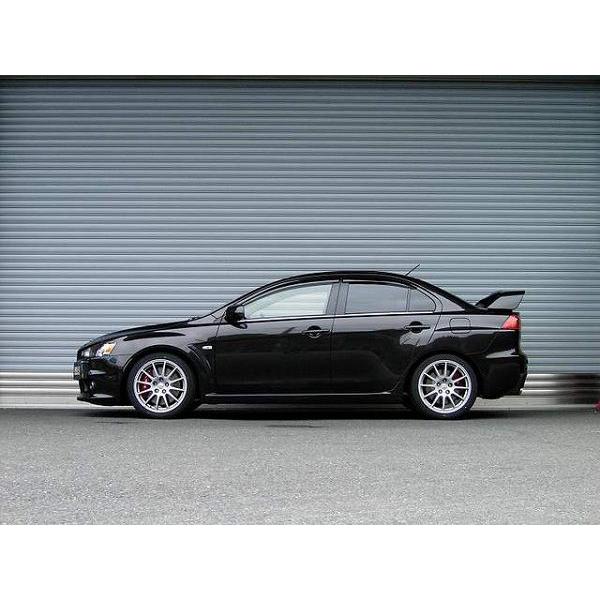 RSR RS-Rダウンサス ランサー CZ4A/4WD ターボ H19/10〜 GSR Evo X