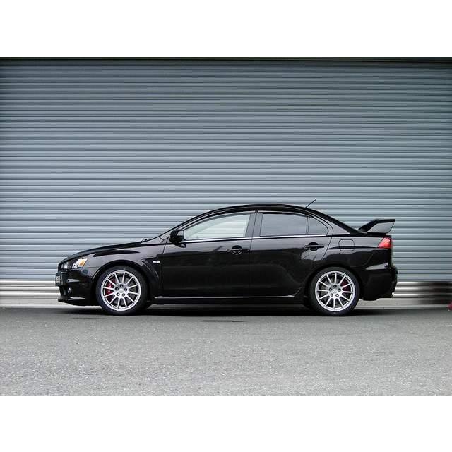 RSR RS-R Ti2000ダウンサス ランサー CZ4A/4WD ターボ H19/10〜 GSR