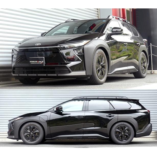 RS-R I Basic i 車高調 BAIM700M フロント2本 RSR RS-R Basic-i車高調(ベーシックアイ) bZ4Xツーリング XEAM17