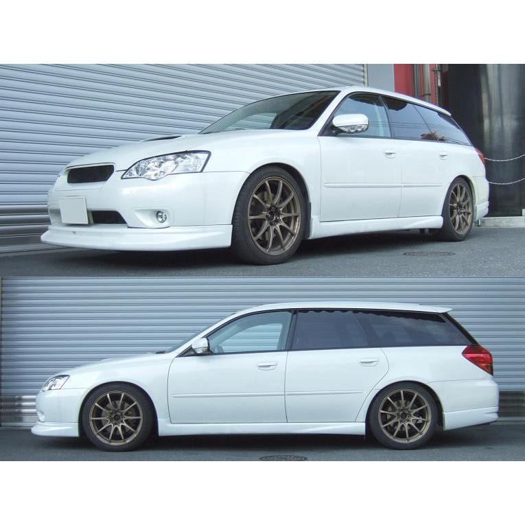 RSR RS-R Basic-i車高調(ベーシックアイ) レガシィツーリングワゴン