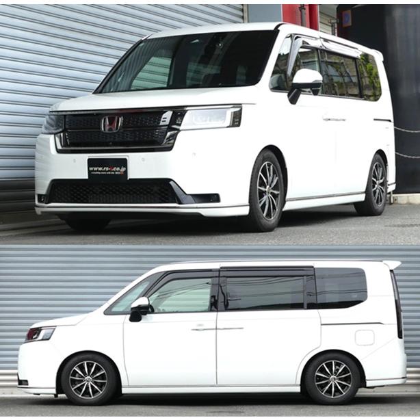 RSR RS-R Basic-i車高調(ベーシックアイ) ステップワゴン RP7/4WD R4/5 