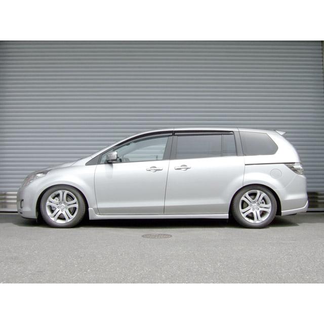 RSR RS-R Basic-i車高調(ベーシックアイ) MPV LY3P/FF ターボ H18/3