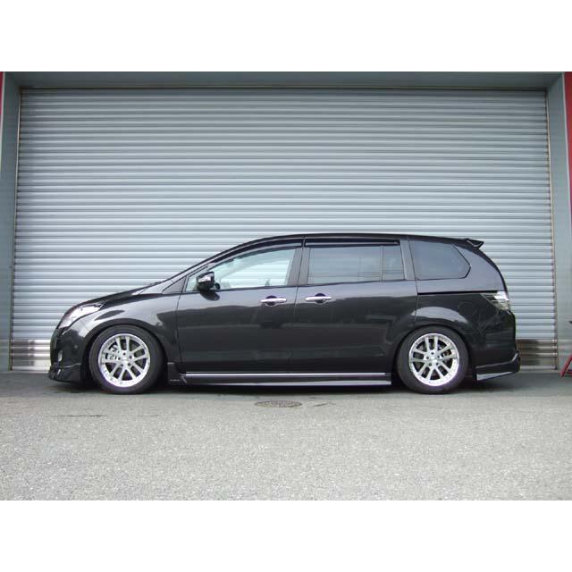 RSR RS-R Basic-i車高調(ベーシックアイ) MPV LY3P/4WD ターボ H18