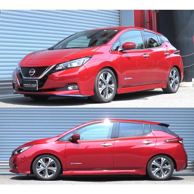 RSR RS-R Basic-i車高調(ベーシックアイ) リーフ ZE1/FF H31/1