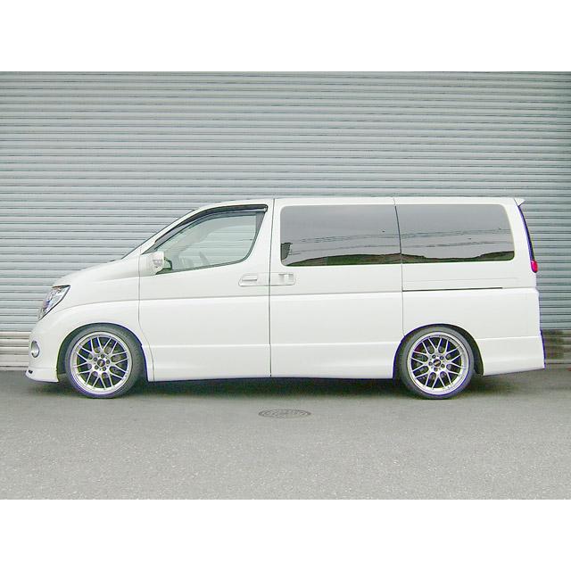RSR RS-R Basic-i車高調(ベーシックアイ) エルグランド E51/FR