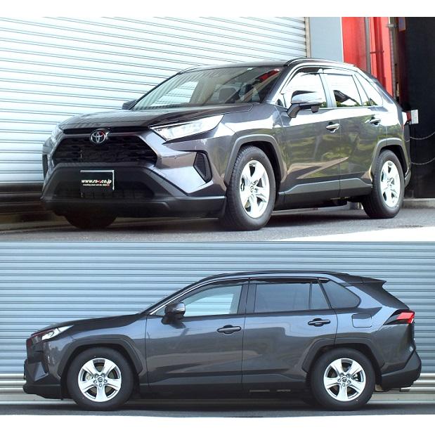 RSR RS-R Basic-i車高調(ベーシックアイ) RAV4 MXAA52/FF H31/4