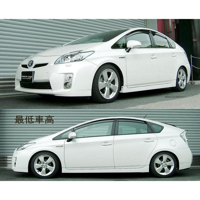 RSR RS-R Basic-i車高調(ベーシックアイ) プリウス ZVW30/FF H21 RSR RS-R Basic-i車高調(ベーシックアイ) プリウス ZVW30/FF H21