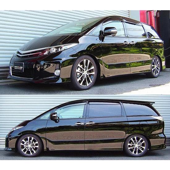 RSR RS-R Basic-i車高調(ベーシックアイ) エスティマ ACR50W/FF RSR RS-R Basic-i車高調(ベーシックアイ) エスティマ ACR50W/FF