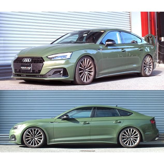 RSR RS-R Best-i車高調(ベストアイ) アウディ A5スポーツ RSR RS-R Best-i車高調(ベストアイ) アウディ A5スポーツ