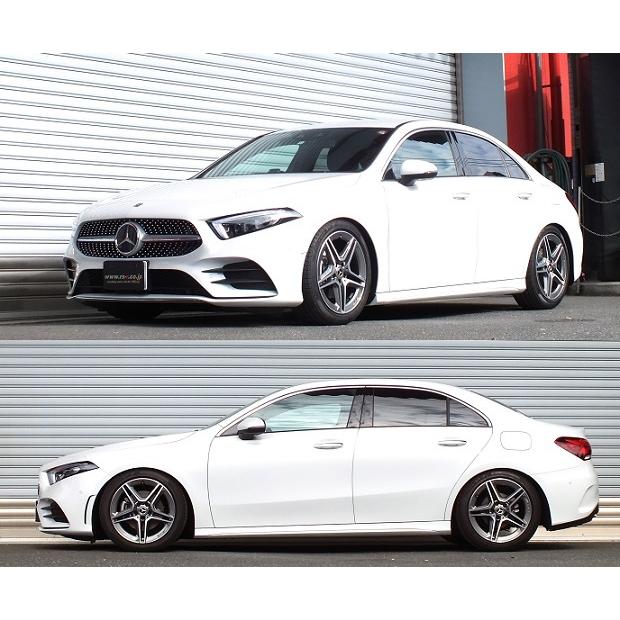 RS-R ベストi (推奨) 車高調 ベンツ Aクラス W177 A180 177084