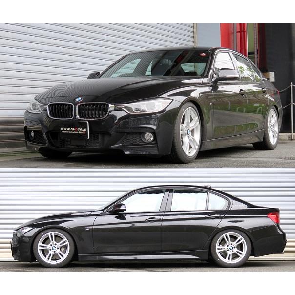 Yana3DDesign 車高調 F30 アクティブハイブリッド3用 RSR RS-R Best-i車高調(ベストアイ) BMW 3シリーズ F30(3F30)/FR