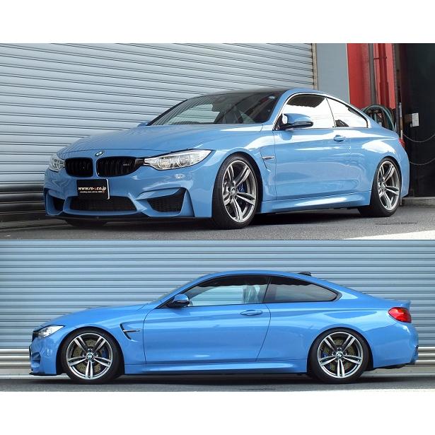 RSR RS-R Best-i車高調(ベストアイ) BMW M4 F82(3C30)/FR ターボ H26