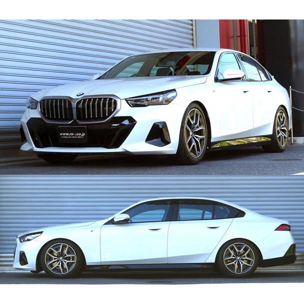 RSR RS-R Best-i車高調(ベストアイ) BMW 5シリーズ G60(12FJ20)/FR R5