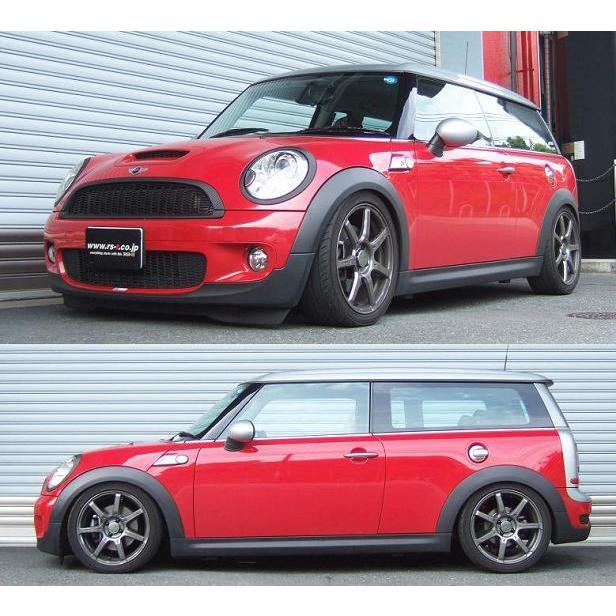 RSR RS-R Best-i車高調(ベストアイ) BMW MINI MM16/FF ターボ H19  