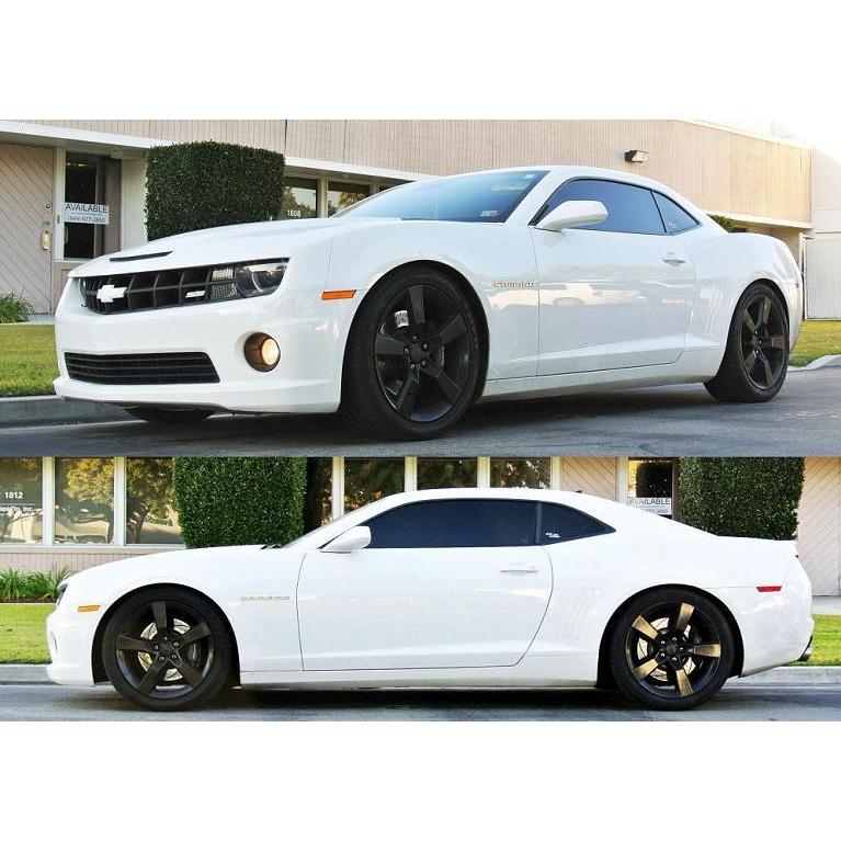RSR RS-R Best-i車高調(ベストアイ) シボレー カマロ 2010-/FR H22/1 