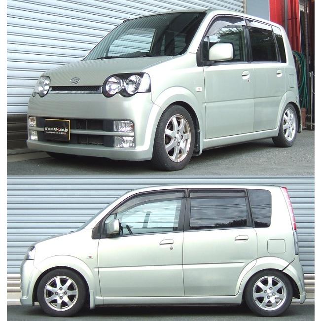 RSR RS-R Best-i C&K車高調 ムーヴ L150S/FF ノンターボ H14/10 RSR RS-R Best-i C&K車高調 ムーヴ L150S/FF ノンターボ H14/10
