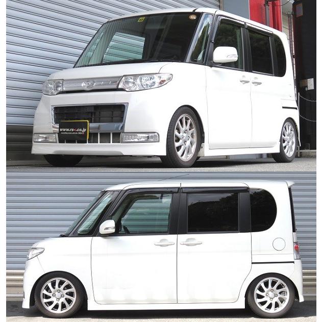 RSR RS-R Best-i C&K車高調 タント L375S/FF ターボ H19/12〜25 RSR RS-R Best-i C&K車高調 タント L375S/FF ターボ H19/12〜25