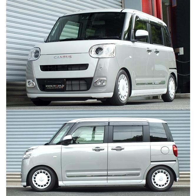 RSR RS-R Best-i C&K車高調 ムーヴキャンバス LA850S/FF RSR RS-R Best-i C&K車高調 ムーヴキャンバス LA850S/FF