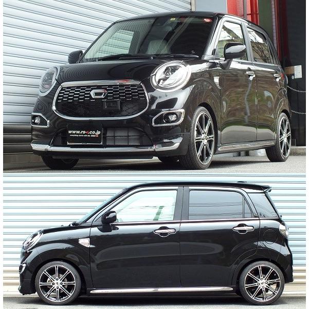 tanabe タナベ 車高調 サステックプロ CR キャスト LA250S H27.9～ KF