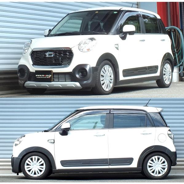 RSR RS-R Best-i C&K車高調 キャスト LA260S/4WD ノンターボ H27/9