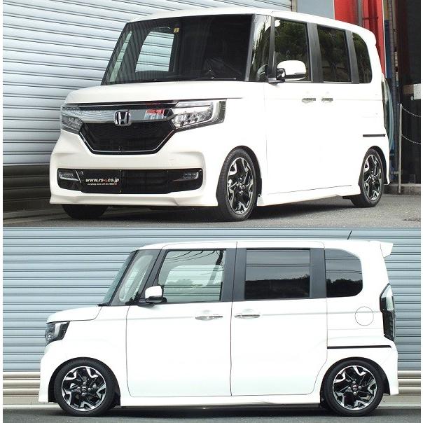RS☆R 車高調 Best☆i C&K N-BOX N-BOXカスタム JF3