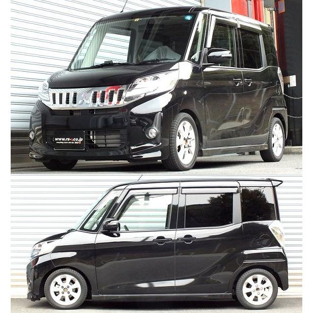 RSR RS-R Best-i C&K車高調 eKスペースカスタム B11A/4WD RSR RS-R Best-i C&K車高調 eKスペースカスタム B11A/4WD