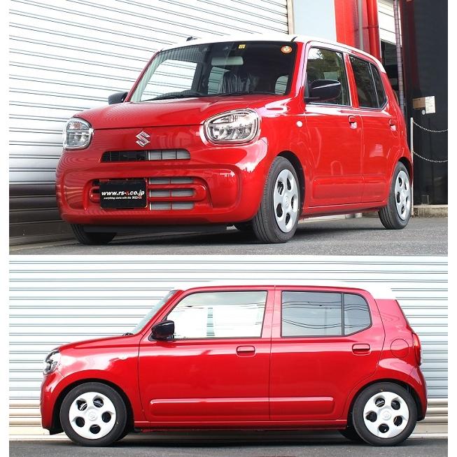RSR RS-R Best-i C&K車高調 アルト HA37S/FF ノンターボ R3/12 RSR RS-R Best-i C&K車高調 アルト HA37S/FF ノンターボ R3/12