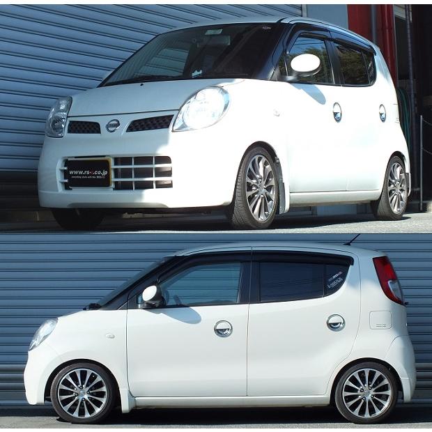 RSR RS-R Best-i C&K車高調 モコ MG22S/FF ノンターボ H18/2〜H23/1 E