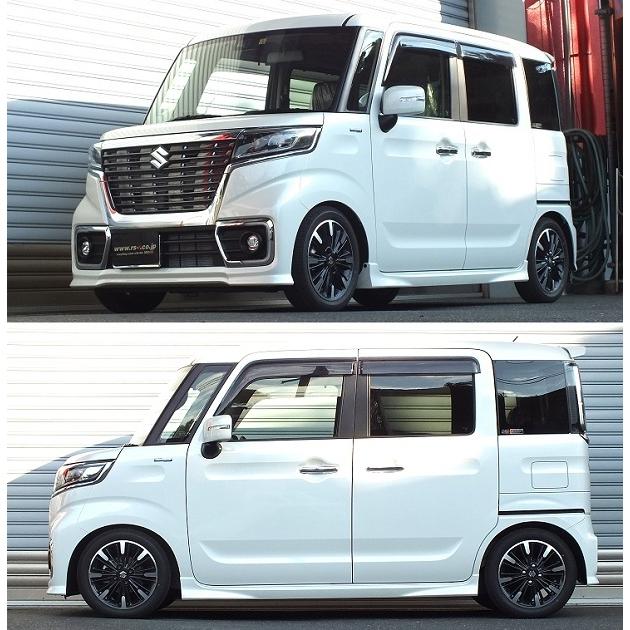 RSR RS-R Best-i C&K車高調 スペーシアカスタム MK53S/4WD H29 RSR RS-R Best-i C&K車高調 スペーシアカスタム MK53S/4WD H29