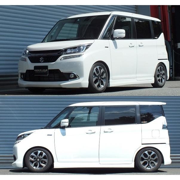 RSR RS-R Best-i C&K車高調 ソリオバンディット MA46S/FF H28/11 RSR RS-R Best-i C&K車高調 ソリオバンディット MA46S/FF H28/11