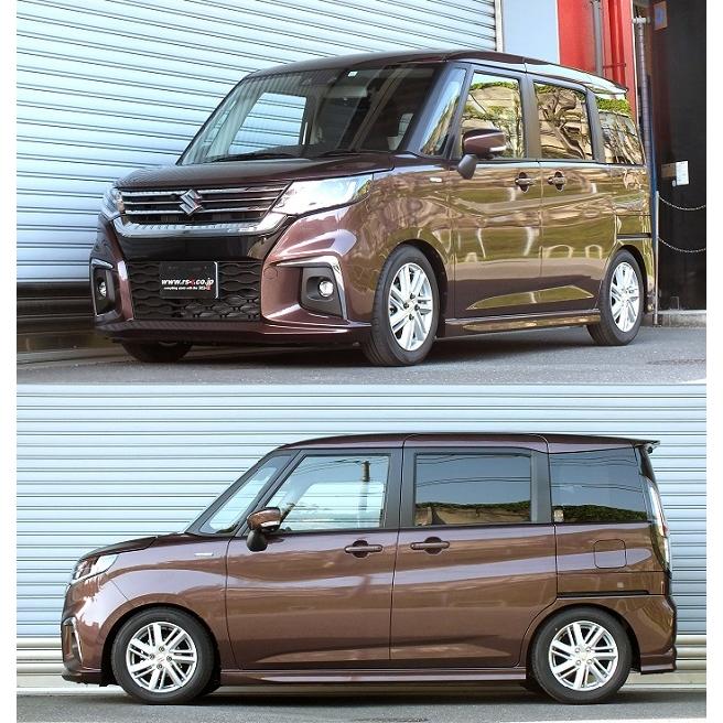 RSR RS-R Best-i C&K車高調 ソリオ MA37S/FF R2/11 RSR RS-R Best-i C&K車高調 ソリオ MA37S/FF R2/11