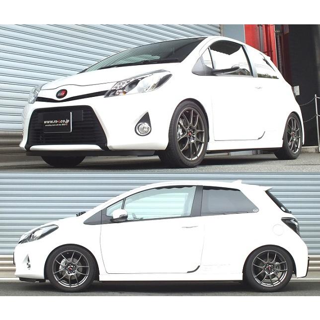 RSR RS-R Best-i C&K車高調 ヴィッツ NCP131/FF H25/10 RSR RS-R Best-i C&K車高調 ヴィッツ NCP131/FF H25/10