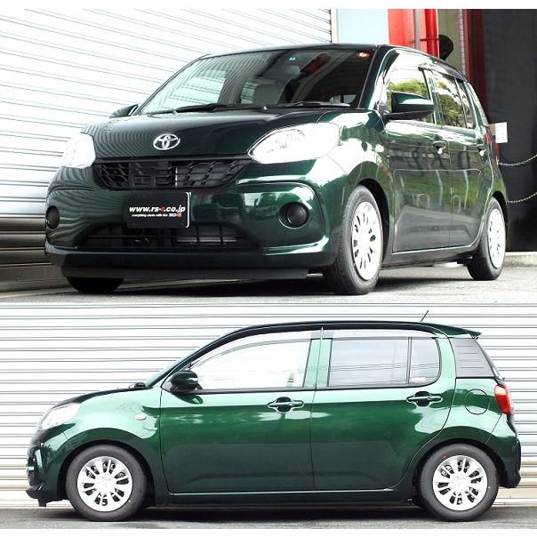 RSR RS-R Best-i C&K車高調 パッソ M700A/FF H28/4〜 X Lパッケージ
