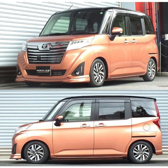 RSR RS-R Best-i C&K車高調 ルーミー M910A/4WD ノンターボ H28 RSR RS-R Best-i C&K車高調 ルーミー M910A/4WD ノンターボ H28