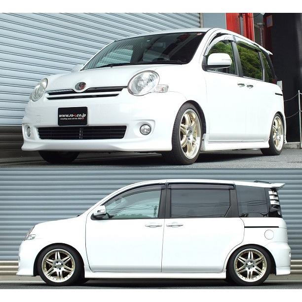 RSR RS-R Best-i C&K車高調 シエンタ NCP81G/FF H15/9〜 X S RSR RS-R Best-i C&K車高調 シエンタ NCP81G/FF H15/9〜 X S