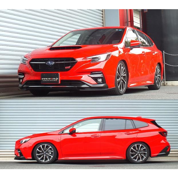 RS★R Best☆i Active 車高調キット レヴォーグVN RSR RS-R Best-i Active車高調(ベストアイアクティブ) レヴォーグ VNH