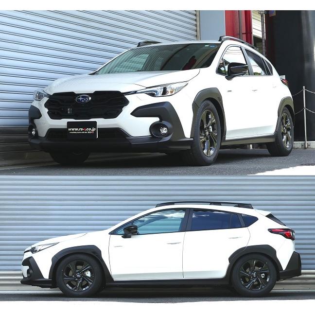 RSR RS-R Best-i車高調(ベストアイ) クロストレック GUE/4WD R4/9