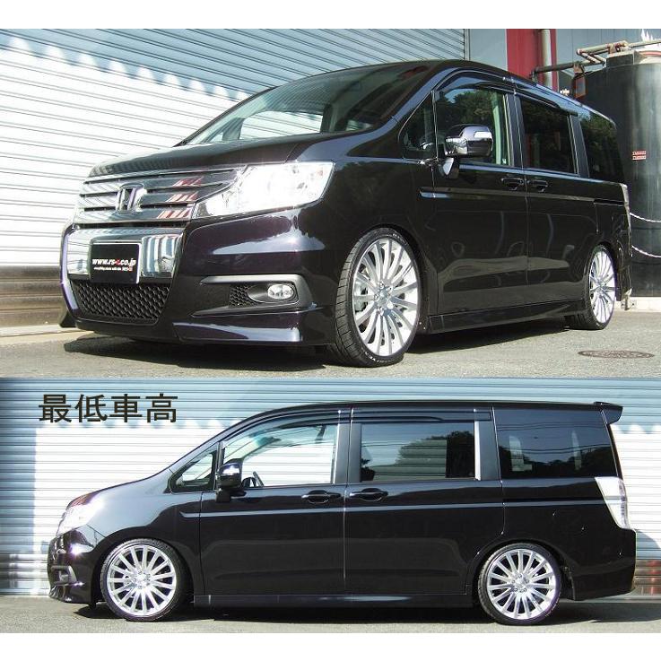 RSR RS-R Best-i車高調(ベストアイ) ステップワゴンスパーダ RK5 RSR RS-R Best-i車高調(ベストアイ) ステップワゴンスパーダ RK5