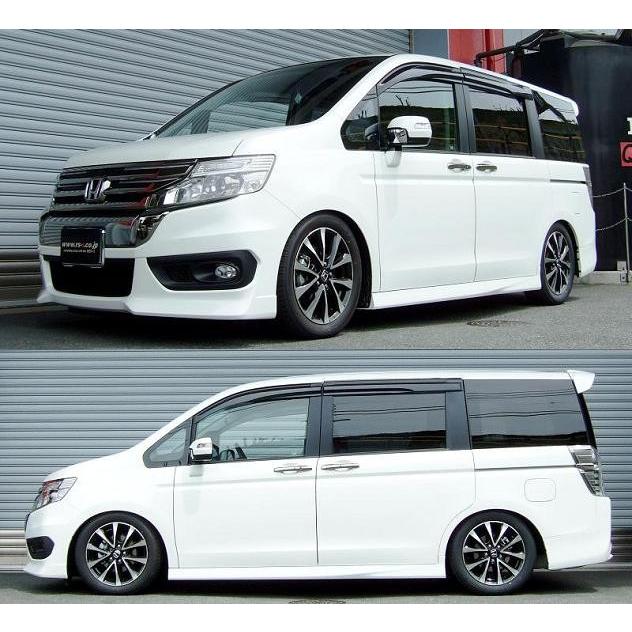 RS-R Best-i車高調(ベストアイ) ステップワゴンスパーダ RK5/FF H24/4  